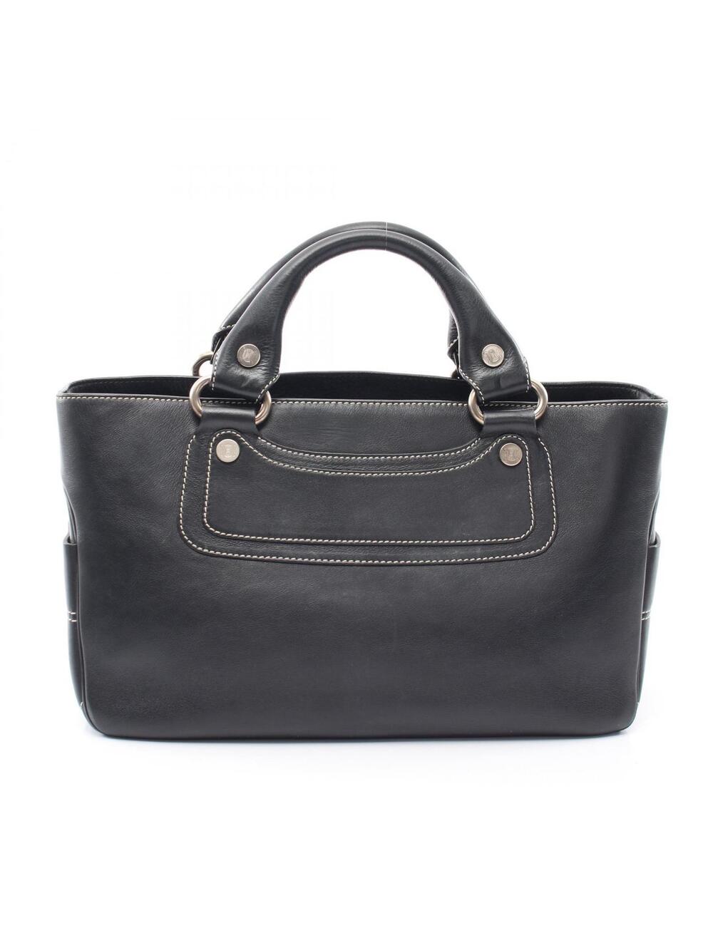 Celine Boogie Square Tote Handbag #362779C36B
